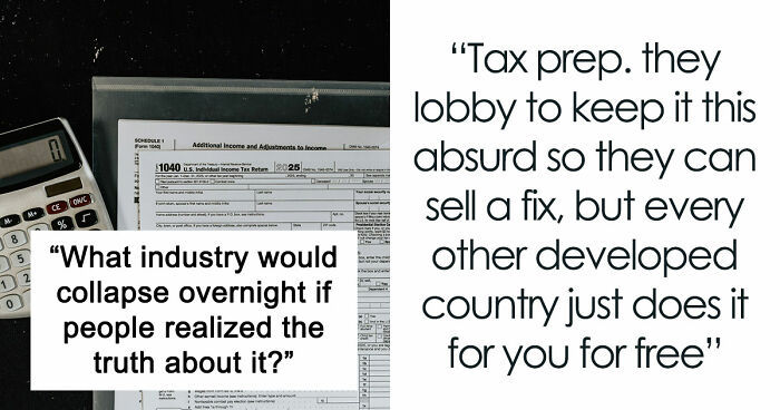 36 Shaky Industries That Can Collapse Any Minute If People Found Out The Truth Behind The Facade