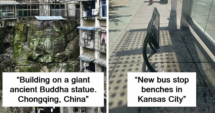 “This Is Insanity”: 83 Dystopian ‘Urban Hell’ Photos That Show The True Price Of Modern Life (New Pics)