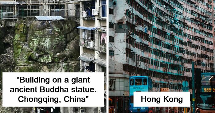 “This Is Insanity”: 83 Dystopian ‘Urban Hell’ Photos That Show The True Price Of Modern Life (New Pics)