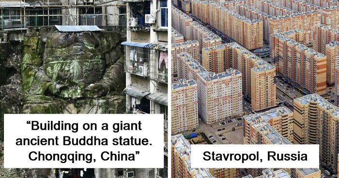 “This Is Insanity”: 83 Dystopian ‘Urban Hell’ Photos That Show The True Price Of Modern Life (New Pics)