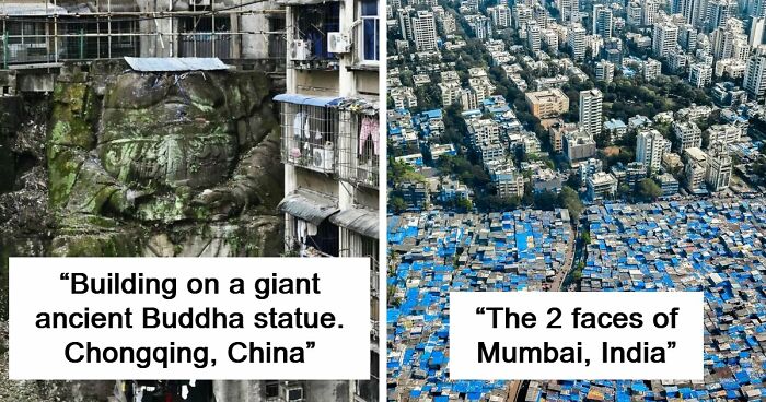 “This Is Insanity”: 83 Dystopian ‘Urban Hell’ Photos That Show The True Price Of Modern Life (New Pics)