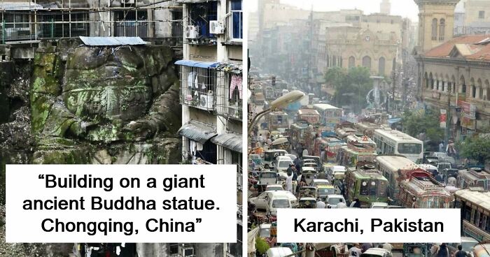 “This Is Insanity”: 83 Dystopian ‘Urban Hell’ Photos That Show The True Price Of Modern Life (New Pics)