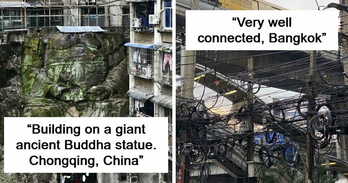 “This Is Insanity”: 83 Dystopian ‘Urban Hell’ Photos That Show The True Price Of Modern Life (New Pics)