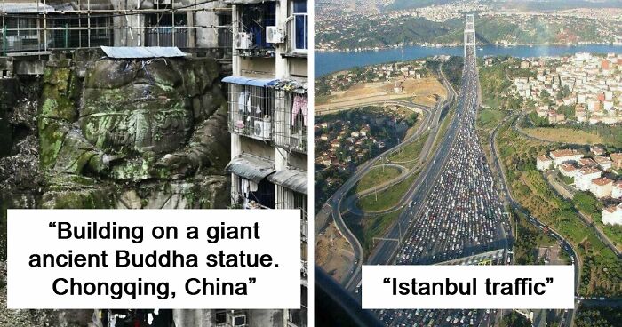 “This Is Insanity”: 83 Dystopian ‘Urban Hell’ Photos That Show The True Price Of Modern Life (New Pics)