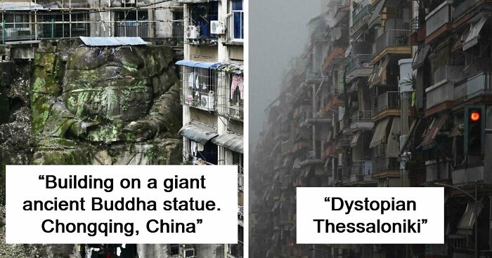 “This Is Insanity”: 83 Dystopian ‘Urban Hell’ Photos That Show The True Price Of Modern Life (New Pics)