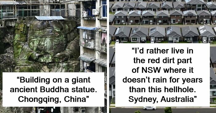 “This Is Insanity”: 83 Dystopian ‘Urban Hell’ Photos That Show The True Price Of Modern Life (New Pics)