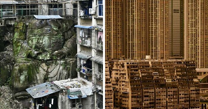 “This Is Insanity”: 83 Dystopian ‘Urban Hell’ Photos That Show The True Price Of Modern Life (New Pics)