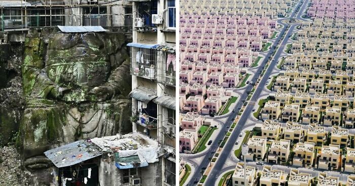 “This Is Insanity”: 83 Dystopian ‘Urban Hell’ Photos That Show The True Price Of Modern Life (New Pics)
