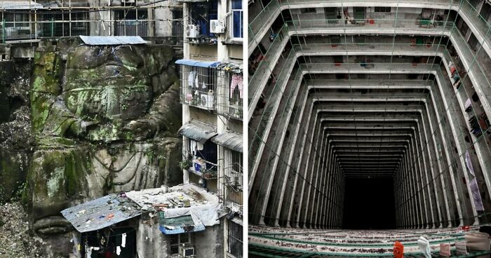 “This Is Insanity”: 83 Dystopian ‘Urban Hell’ Photos That Show The True Price Of Modern Life (New Pics)