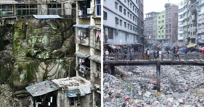 “This Is Insanity”: 83 Dystopian ‘Urban Hell’ Photos That Show The True Price Of Modern Life (New Pics)