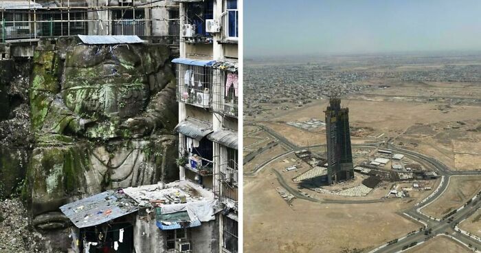 “This Is Insanity”: 83 Dystopian ‘Urban Hell’ Photos That Show The True Price Of Modern Life (New Pics)