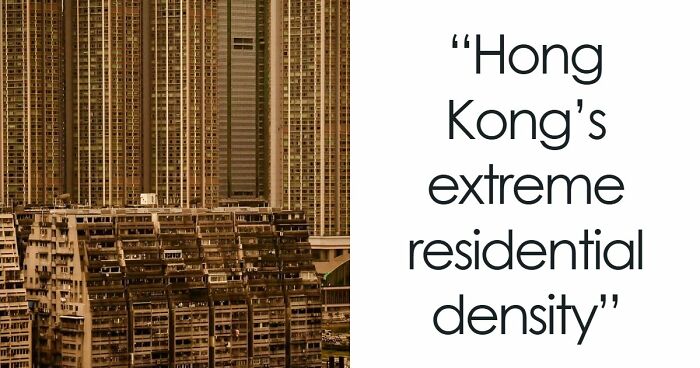 “This Is Insanity”: 83 Dystopian ‘Urban Hell’ Photos That Show The True Price Of Modern Life (New Pics)