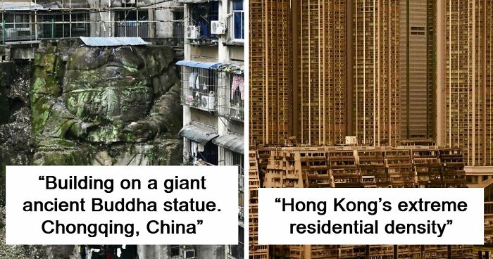 “This Is Insanity”: 83 Dystopian ‘Urban Hell’ Photos That Show The True Price Of Modern Life (New Pics)