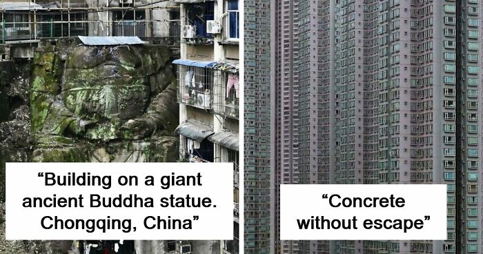 “This Is Insanity”: 83 Dystopian ‘Urban Hell’ Photos That Show The True Price Of Modern Life (New Pics)