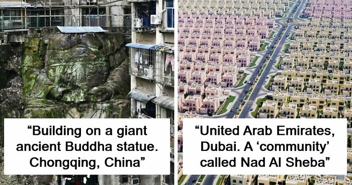 “This Is Insanity”: 83 Dystopian ‘Urban Hell’ Photos That Show The True Price Of Modern Life (New Pics)