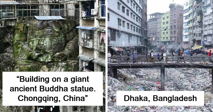 “This Is Insanity”: 83 Dystopian ‘Urban Hell’ Photos That Show The True Price Of Modern Life (New Pics)