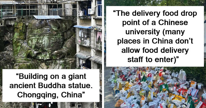 “This Is Insanity”: 83 Dystopian ‘Urban Hell’ Photos That Show The True Price Of Modern Life (New Pics)