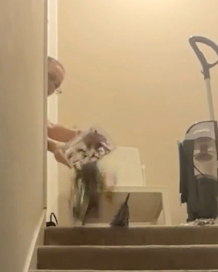 A tática selvagem da mulher para despejar seu inquilino sai pela culatra enquanto ela descobre seu destino no tribunal