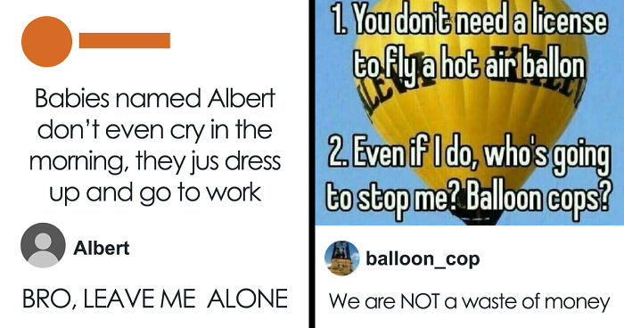 63 Moments When A Person With The Perfect Username Unexpectedly Popped Up In An Online Conversation (New Pics)