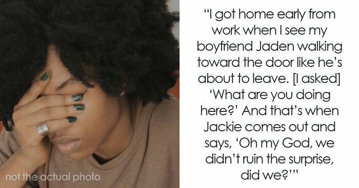 Pregnant Roommate Swears She Doesn’t Know Who Her Baby Daddy Is Until “Surprise Gift” Reveals The Ugly Truth