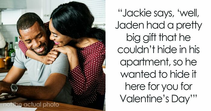 Woman’s Life Implodes After BF’s “Surprise” For Her Turns Out To Be Baby Supplies For Her Pregnant Roommate