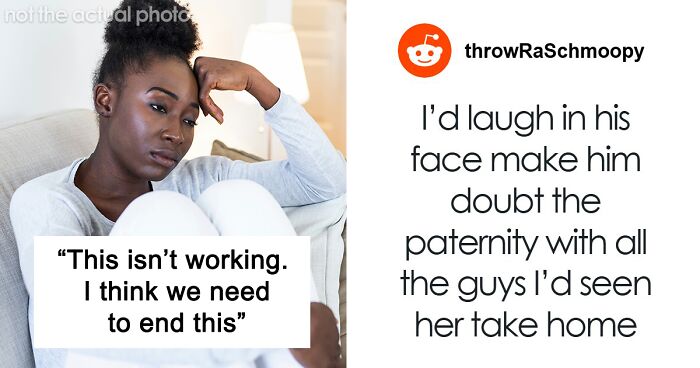 Woman’s Life Implodes After BF’s “Surprise” For Her Turns Out To Be Baby Supplies For Her Pregnant Roommate