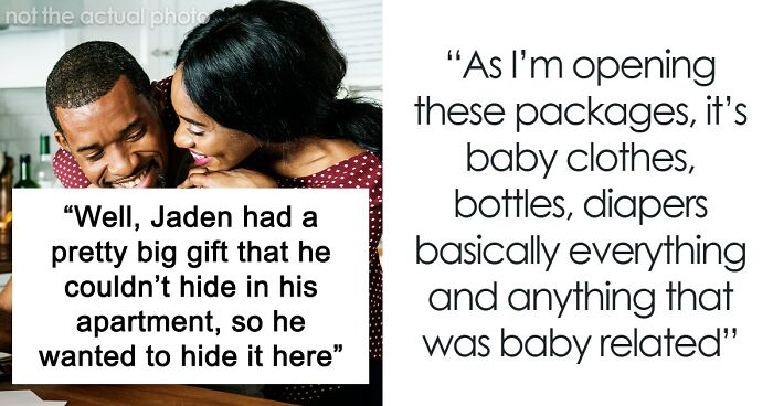Woman’s Life Implodes After BF’s “Surprise” For Her Turns Out To Be Baby Supplies For Her Pregnant Roommate