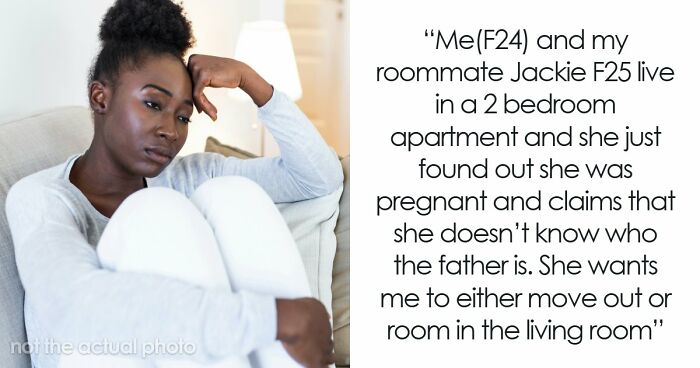 Woman’s Life Implodes After BF’s “Surprise” For Her Turns Out To Be Baby Supplies For Her Pregnant Roommate