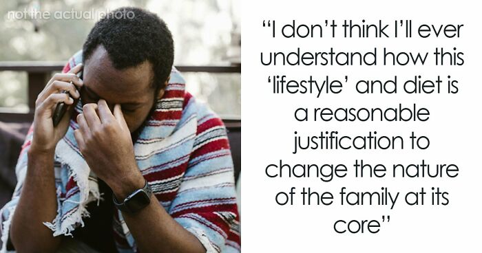 Vegan Woman Chooses Lifestyle Over Boyfriend And Kids, Refuses To Live With Him If He Eats Meat