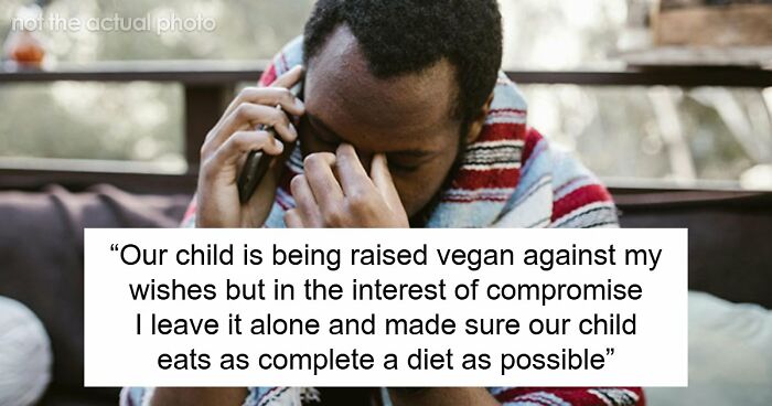 Vegan Woman Chooses Lifestyle Over Boyfriend And Kids, Refuses To Live With Him If He Eats Meat