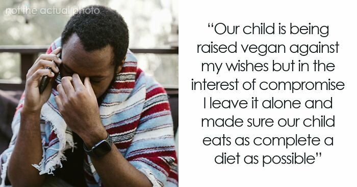 Vegan Woman Chooses Lifestyle Over Boyfriend And Kids, Refuses To Live With Him If He Eats Meat