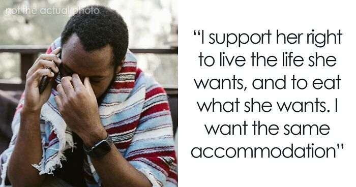 Vegan Woman Chooses Lifestyle Over Boyfriend And Kids, Refuses To Live With Him If He Eats Meat