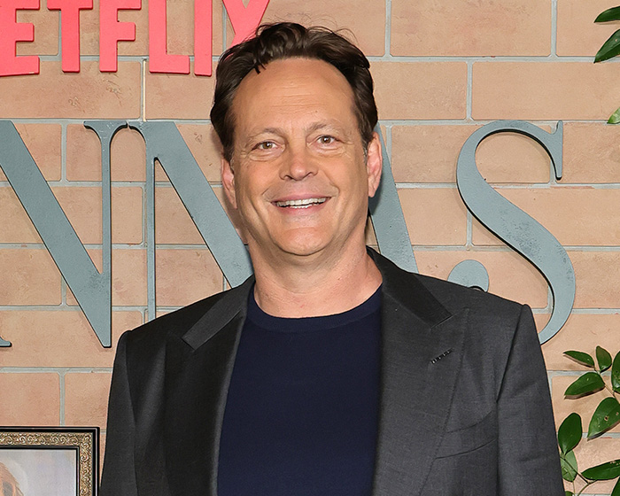 Vince Vaughn aparece como apresentador da madrugada Jimmy Kimmel e Stephen Colbert Vince Vaughn aparece como apresentador da madrugada Jimmy Kimmel e Stephen Colbert