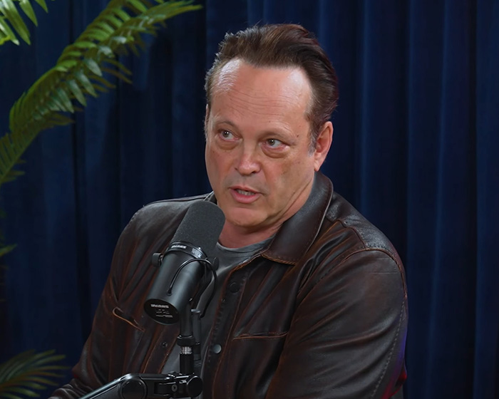 Vince Vaughn aparece como apresentador da madrugada Jimmy Kimmel e Stephen Colbert Vince Vaughn aparece como apresentador da madrugada Jimmy Kimmel e Stephen Colbert