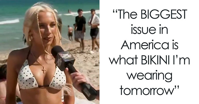“Who Is Ayatollah?”: Spring Breakers Leave Viewers Stunned With Their Answers About World News