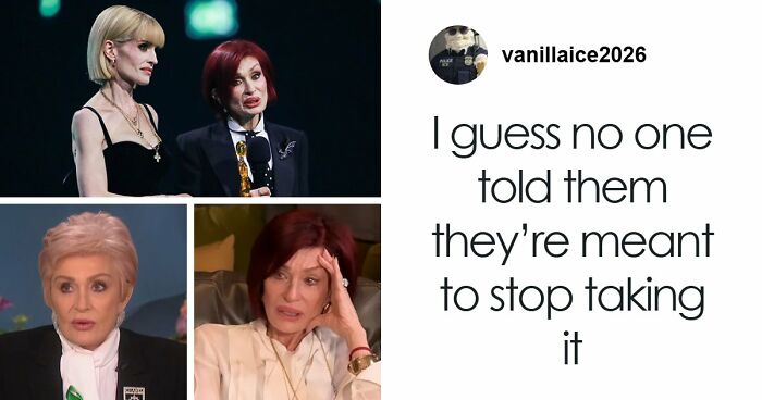People Claim To Have Found The Exact “Moment” Sharon And Kelly Osbourne Started Taking Weight Loss Medication