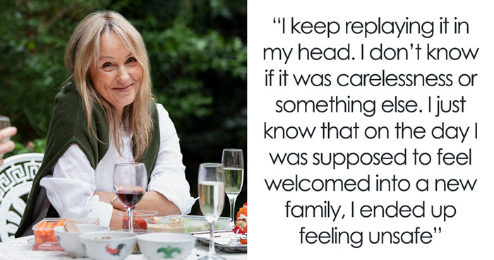 Bride Has Allergic Reaction At Her Wedding Reception After Sly MIL Makes Dish With Nuts In It