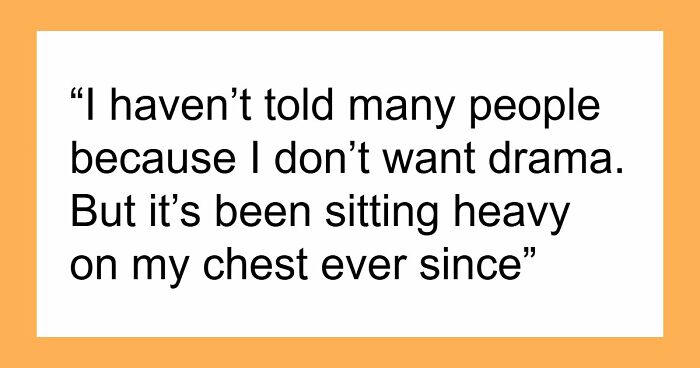 Bride’s Wedding Night Ends With EpiPen And Drama After MIL Puts Nuts In Dish Despite Her Allergy