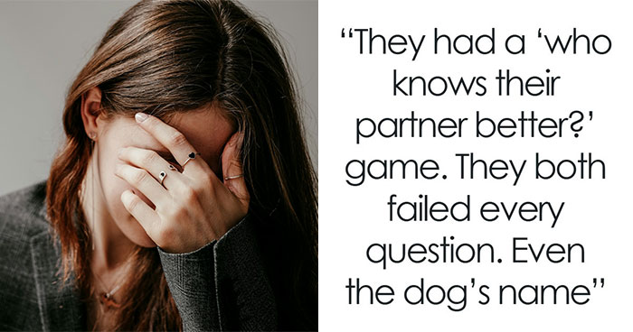 81 Wedding Moments In Which People Realized That The Marriage Wasn’t Going To Last Long
