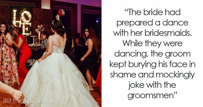 81 Things That Happened At A Wedding That Screamed “They’re Not Going To Last Long”