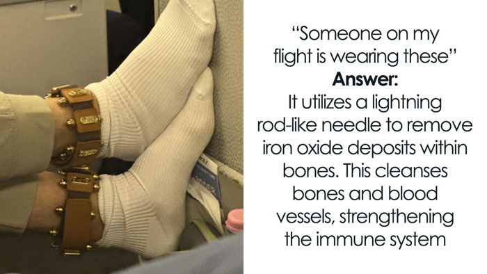 69 Times People Asked Strangers Online “What Is This Thing?” And Weren’t Disappointed