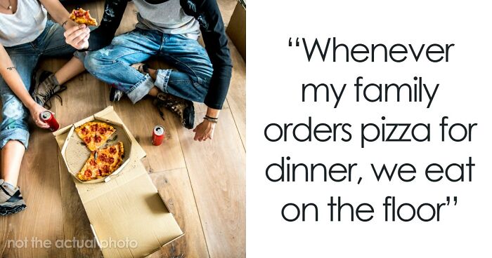55 Weird And Unhinged Family Traditions That You Probably Don’t Have