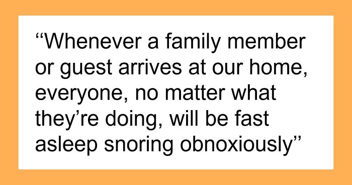 55 Weird And Unhinged Family Traditions That You Probably Don’t Have