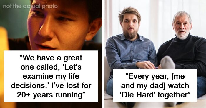 55 Weird And Unhinged Family Traditions That You Probably Don’t Have