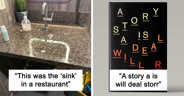 69 Times Designers Went Too Far And Made Things Impossible To Use (New Pics)