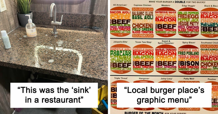 69 Times Designers Went Too Far And Made Things Impossible To Use (New Pics)