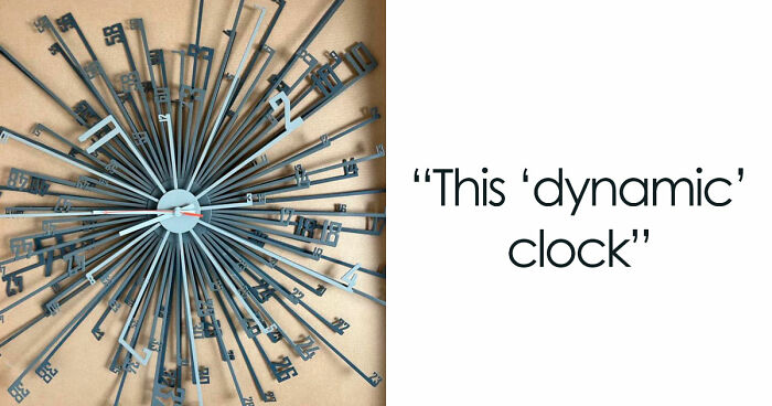 69 Times Designers Went Too Far And Made Things Impossible To Use (New Pics)