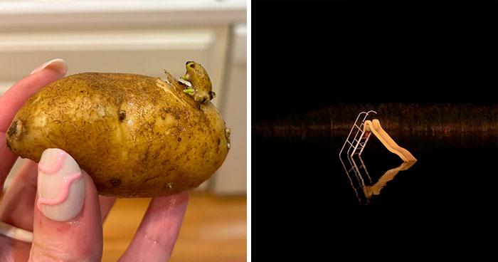 81 Pictures Of Weird And Unexplainable Things People Experienced (New Pics)