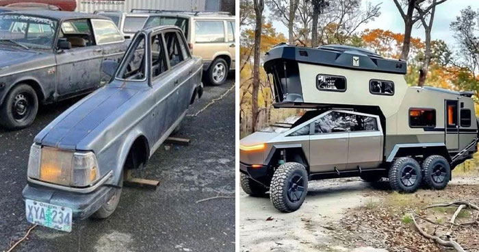67 Cars That Are Everything Except For Boring And Ordinary