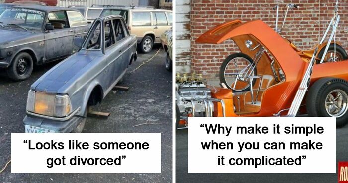 67 Cars That Are Everything Except For Boring And Ordinary